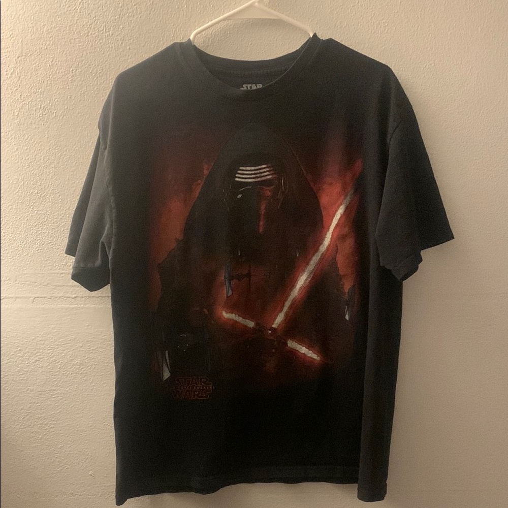 Star Wars Black Graphic T-Shirt
